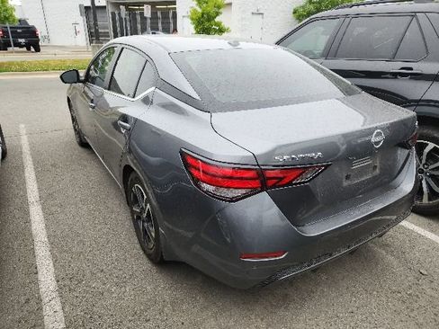 Used 2024 Nissan Sentra SV w/ All-Weather Package FWD image 4