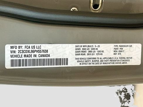 Used 2023 Dodge Charger SRT Hellcat image 33