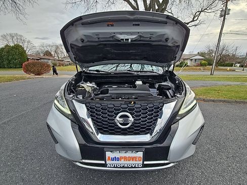 Used 2021 Nissan Murano S image 52