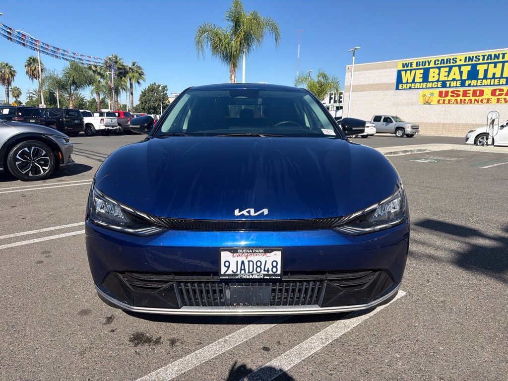 Used 2023 Kia EV6 Wind RWD image 9