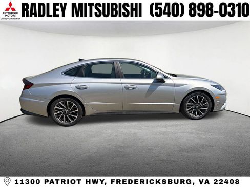 Used 2020 Hyundai Sonata Limited FWD image 18