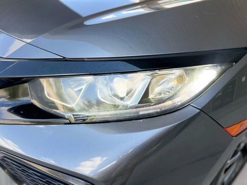 Used 2017 Honda Civic EX image 16