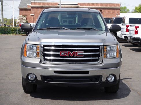 Used 2013 GMC Sierra 1500 SLE w/ Power Tech Package image 5