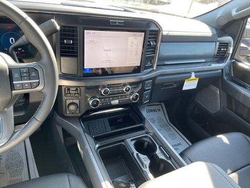 New 2026 Ford F350 Lariat w/ Chrome Package image 18