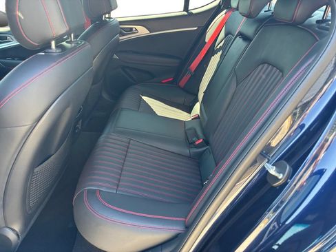 Used 2023 Genesis G70 2.0T w/ Sport Prestige Package RWD image 14