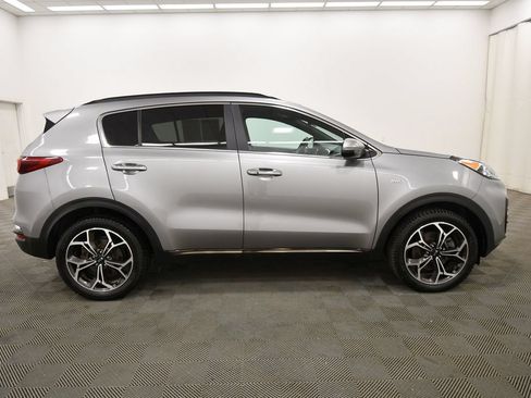 Used 2020 Kia Sportage SX AWD/4WD image 9