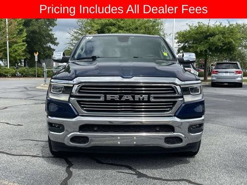 Used 2019 RAM 1500 Laramie AWD/4WD image 8