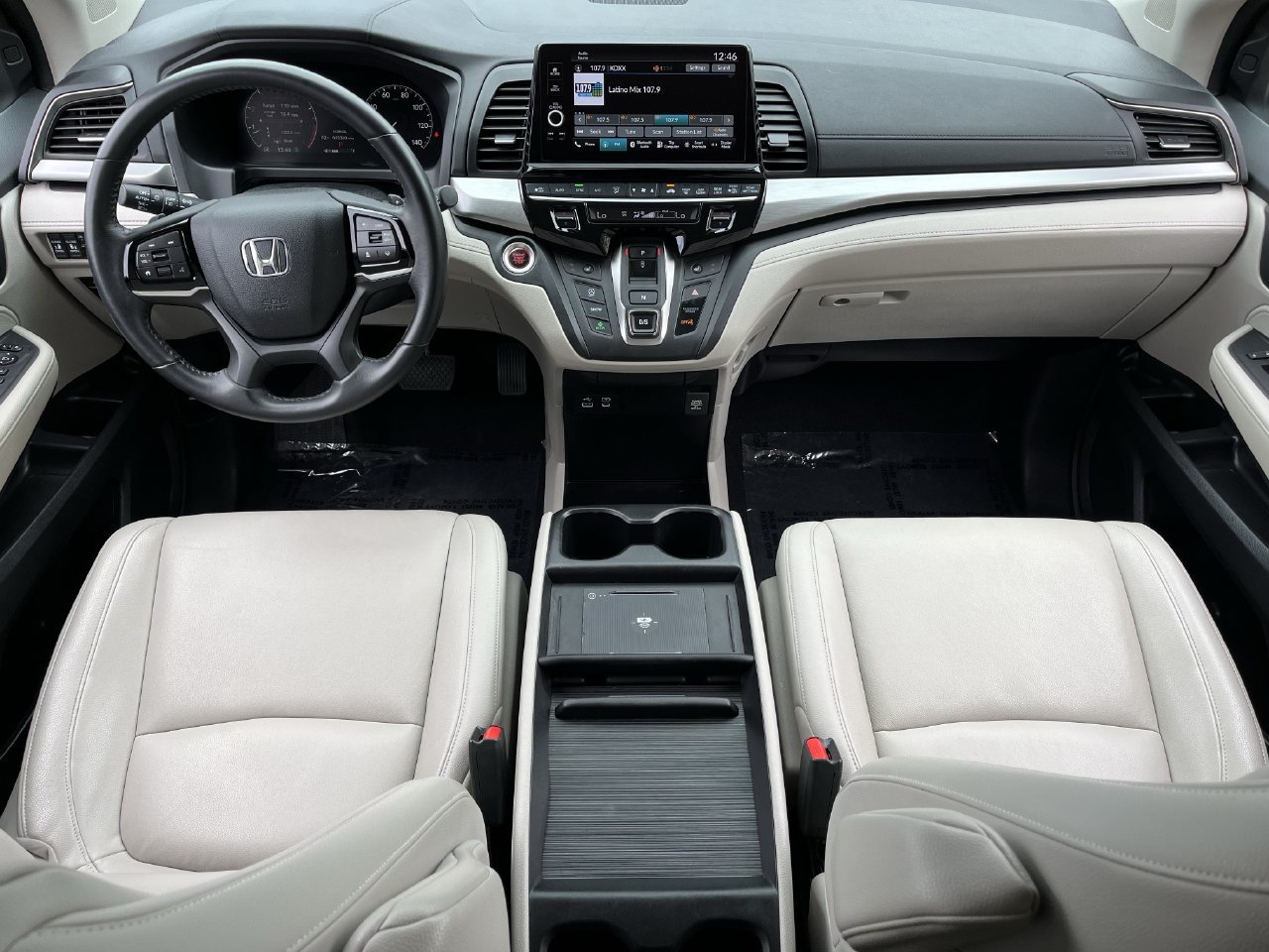 Used 2025 Honda Odyssey EX-L image 9