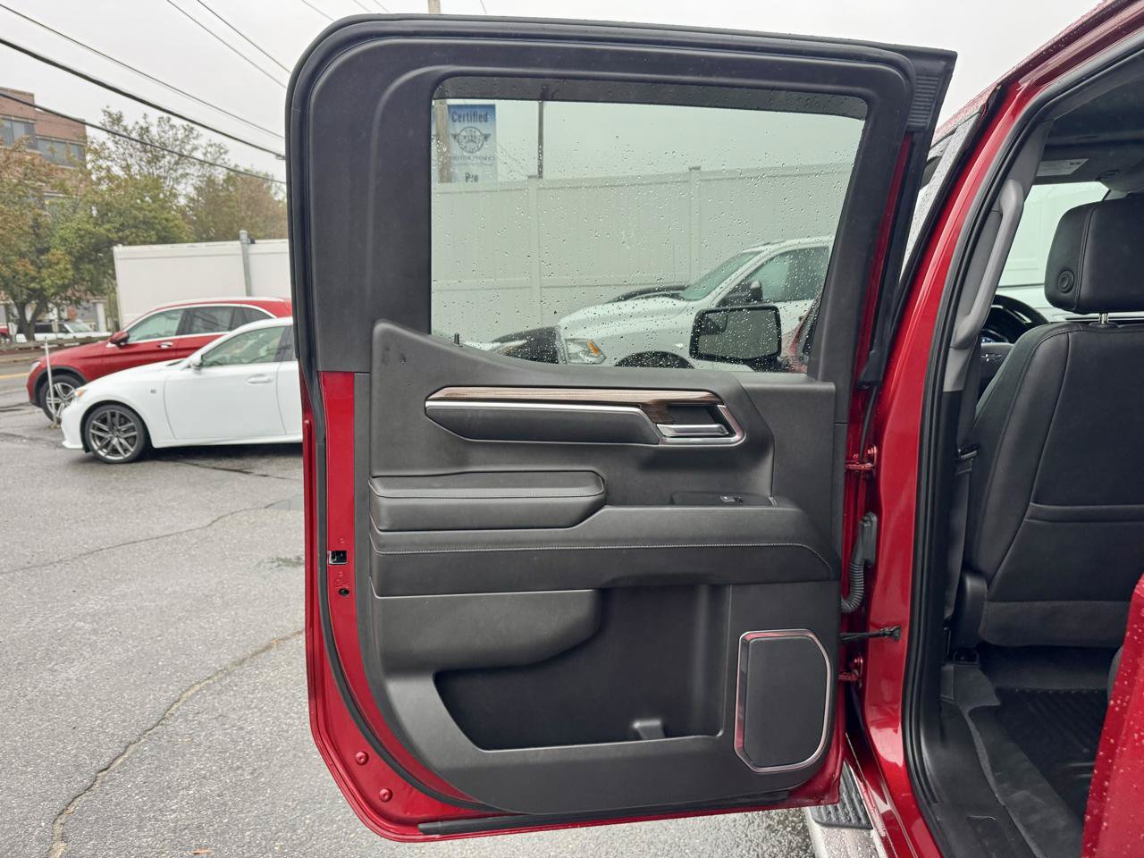 Used 2023 Chevrolet Silverado 1500 RST w/ All Star Edition Plus AWD/4WD image 19