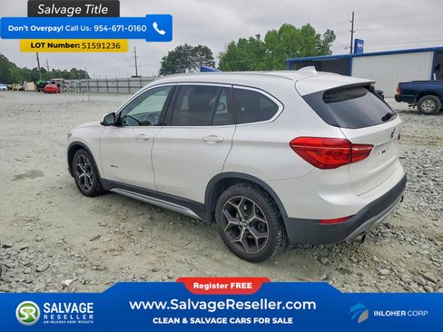 Used 2016 BMW X1 xDrive28i AWD/4WD image 3