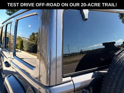 New 2026 Jeep Wrangler Sahara image 39