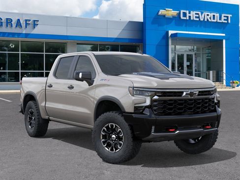 New 2026 Chevrolet Silverado 1500 ZR2 AWD/4WD image 7