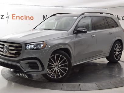 New 2026 Mercedes-Benz GLS 450 4MATIC