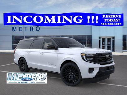 New 2026 Ford Expedition Max Platinum w/ Stealth Performance Package