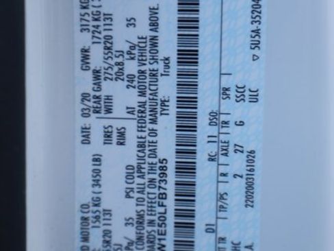 Used 2020 Ford F150 Lariat image 28