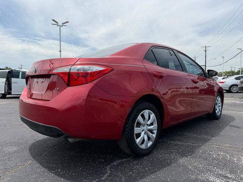 Used 2015 Toyota Corolla LE FWD image 5