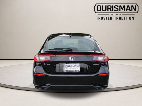 Certified 2023 Honda Civic Sport image 8