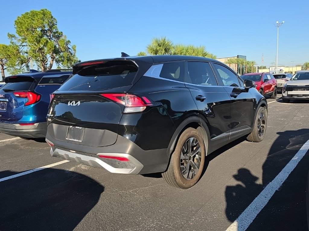 Used 2023 Kia Sportage EX FWD image 15
