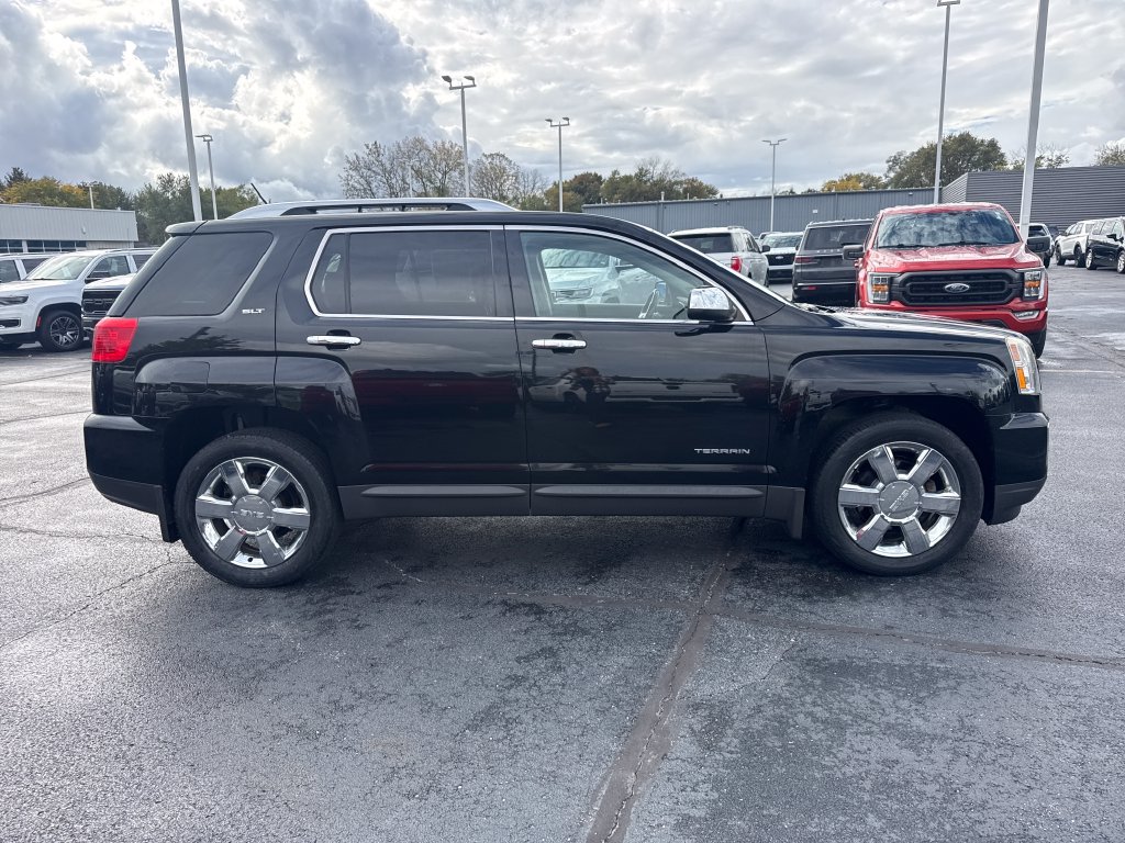 Used 2016 GMC Terrain SLT w/ Driver Alert Package I AWD/4WD image 5