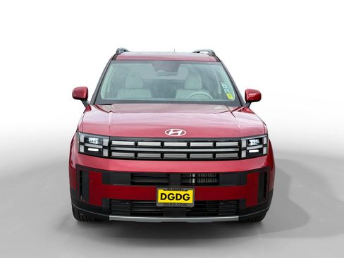 Certified 2026 Hyundai Santa Fe SEL image 8