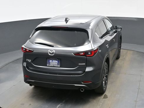 Used 2023 MAZDA CX-5 AWD 2.5 S w/ Premium Plus Pkg image 39