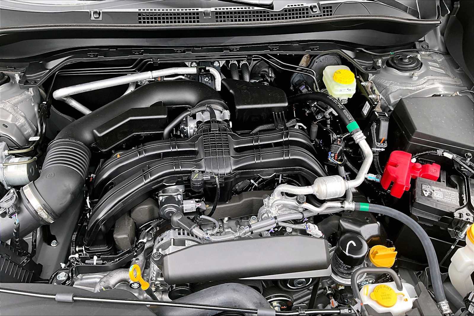 New 2026 Subaru Forester Premium AWD/4WD image 17