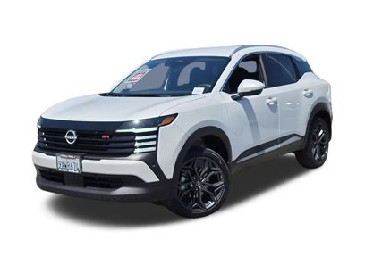 Used 2025 Nissan Kicks SR