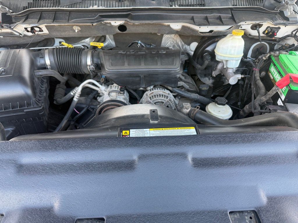 Used 2012 RAM 1500 ST w/ ST Popular Equipment Group AWD/4WD image 5
