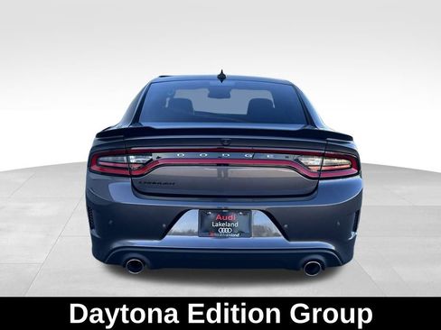 Used 2023 Dodge Charger Scat Pack w/ Daytona Edition Group image 4
