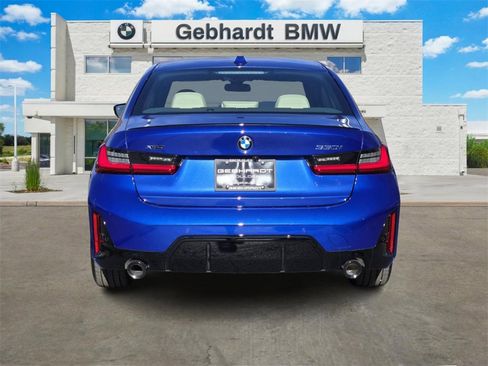 New 2026 BMW 330i xDrive Sedan w/ M Sport Package image 6