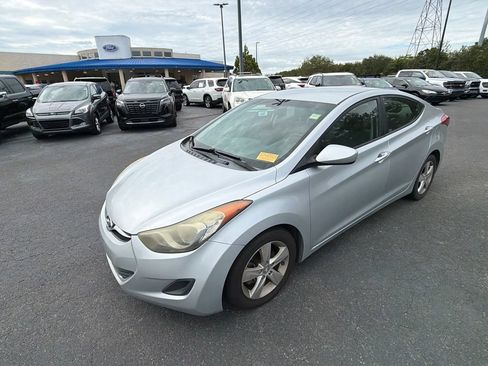 Used 2013 Hyundai Elantra GLS FWD image 18