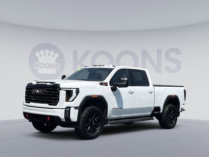 Used 2024 GMC Sierra 2500 AT4 w/ AT4 Preferred Package