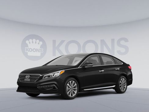 Used 2016 Hyundai Sonata Limited w/ Option Group 05 FWD image 1