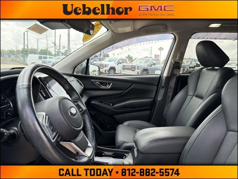Used 2023 Subaru Ascent Limited AWD/4WD image 25