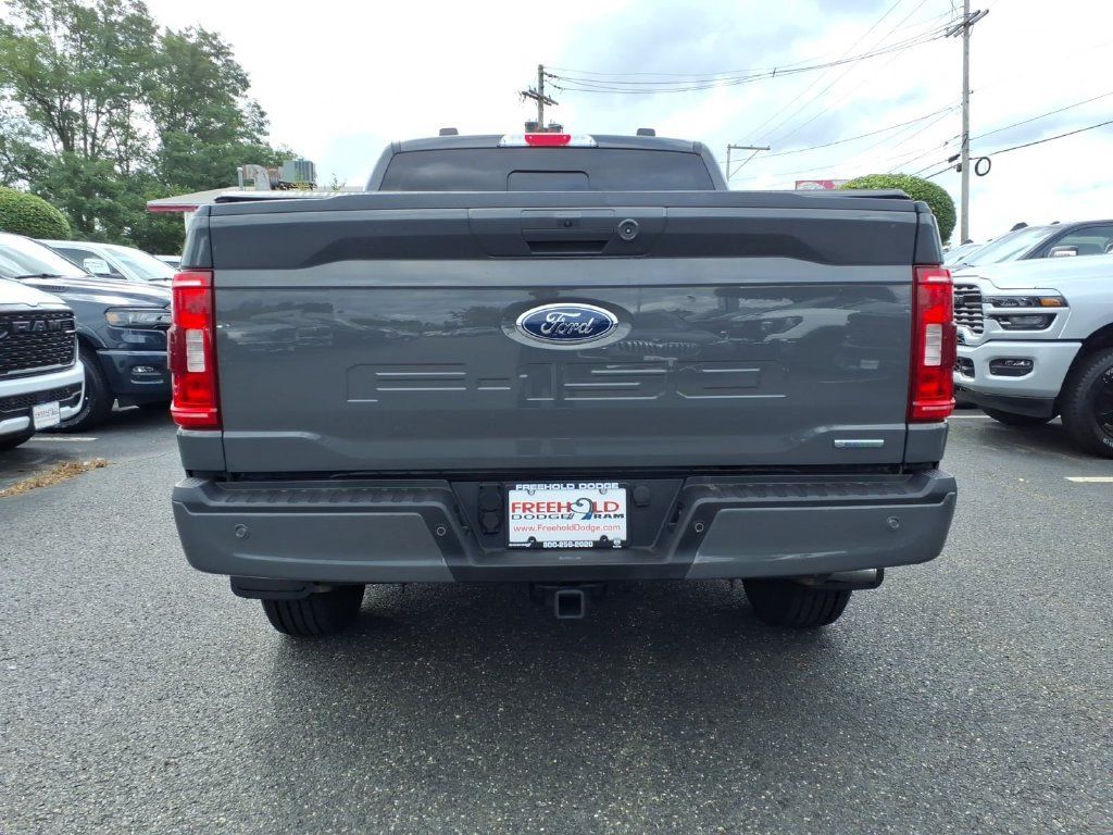 Used 2021 Ford F150 XLT w/ Equipment Group 302A High AWD/4WD image 21