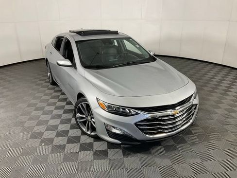 Used 2020 Chevrolet Malibu Premier FWD image 45