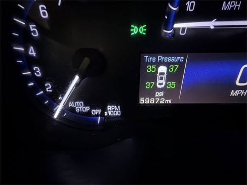 Certified 2016 Cadillac CTS Luxury image 15