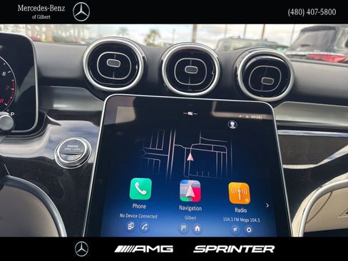 New 2026 Mercedes-Benz C 300 Sedan image 23