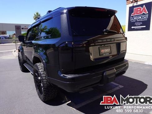 Used 2024 Lexus GX 550 w/ Accessory Package (2T) image 48