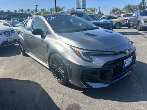 Used 2026 Toyota Corolla GR AWD/4WD image 3
