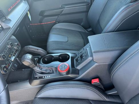 New 2025 Ford Bronco Raptor AWD/4WD image 14