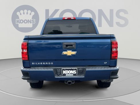 Used 2017 Chevrolet Silverado 1500 LT w/ All Star Edition AWD/4WD image 10