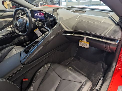 New 2025 Chevrolet Corvette Z06 image 15