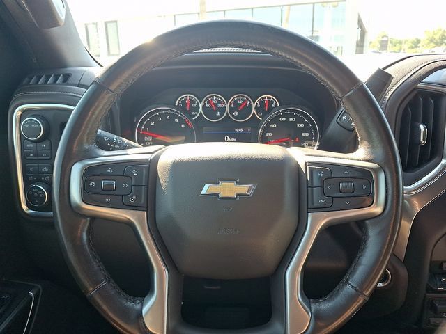 Used 2021 Chevrolet Silverado 1500 LTZ AWD/4WD image 19