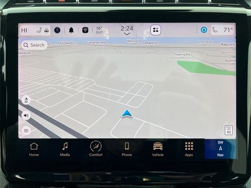 Used 2024 Jeep Grand Cherokee Overland w/ Luxury Tech Group IV image 21