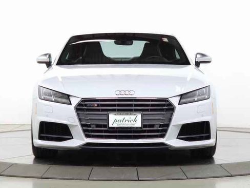 Used 2016 Audi TTS 2.0T Coupe image 2