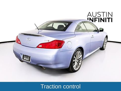 Used 2013 INFINITI G37 Sport RWD image 7