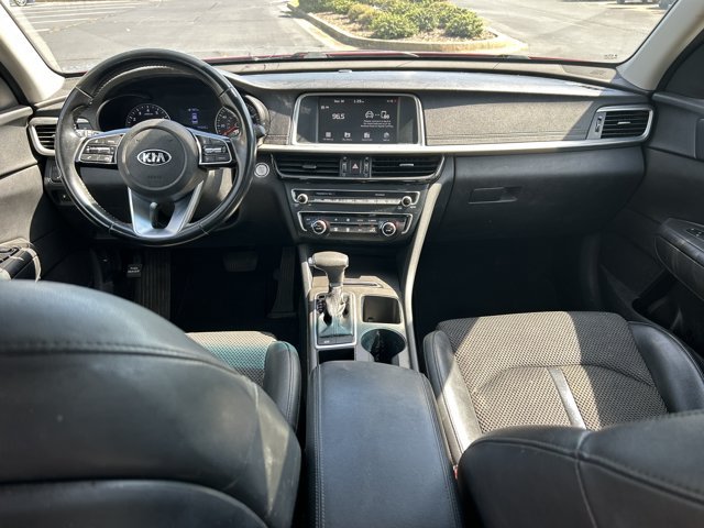 Used 2019 Kia Optima S w/ S Panoramic Sunroof Package FWD image 25