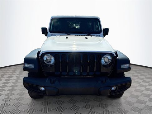 Used 2021 Jeep Wrangler Unlimited Sport image 2