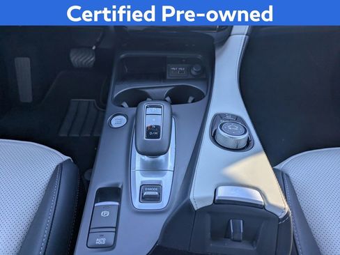 Certified 2025 INFINITI QX55 Essential AWD/4WD image 21